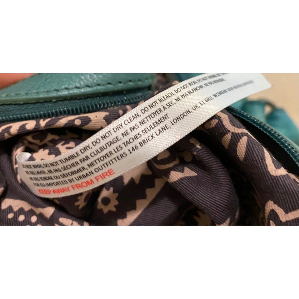 Free People Emerson Tote in Greenery - Picture 11 of 11